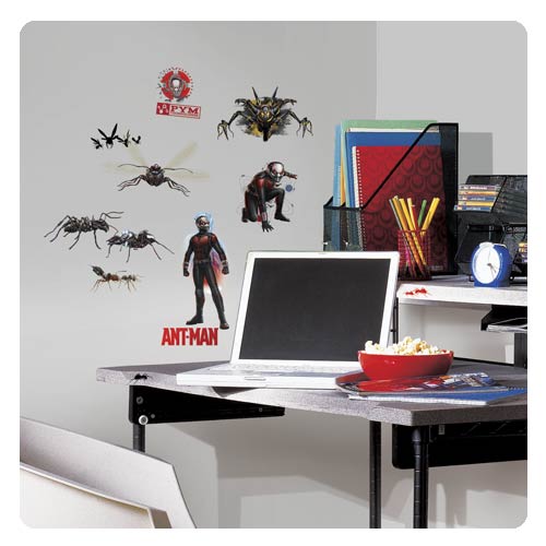 Ant-Man Peel and Stick Wall Decals